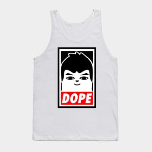 BTS Hip Hop Monster V / Taehyung Tank Top